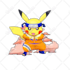 create premium pokÉmon and fakemon art