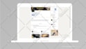 create and set up your linkedin company page and business page
