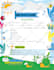 design custom kindergarten worksheets and teach students