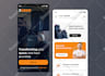 do UI UX design, mobile app or website ui ux design