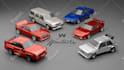 create amazing low poly 3d vehicle models for you