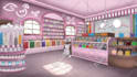 draw anime, game ,visual novel and background in anime style