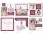 create engaging chic custom instagram templates