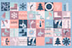 create seamless bauhaus pattern design, textile pattern