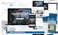 design a modern squarespace website for your business