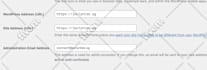 fix wordpress not receiving emails of contact forms, woocommerce, wp smtp