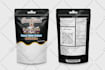 create eye catching product packaging design for food, skincare, or supplement