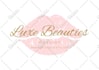 do modern cosmetic perfume makeup and beauty logo