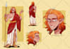 do character designs of your oc