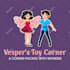 do cute cartoon logo design and business mascot