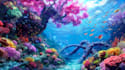 create custom ai art with professional photoshop finishing in any style