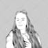 draw a black and white vector art portrait from your photo