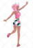 draw anime style character full body