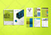 do modern real estate business card design