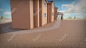 do 3d landscape backyard, patio, pool, garden design
