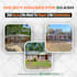 setup real estate home seller lead generation facebook ads