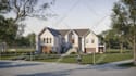 do 3d modeling and realistic rendering for architecture