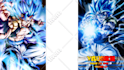 make overlays for dokkan battle and legends videos