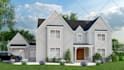 do 3d house exterior design, interior design, 3d rendering