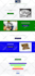 create wordpress site by generatepress gutenberg or elementor