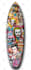 create graffiti pop art canvas designs and murals