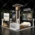 design 3d exhibition stand, trade show booth, event design, backdrops