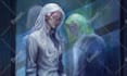 draw your sci fi character illustration or fantasy concept art