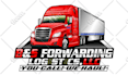 design trucking business, towing, transport, truck logo