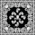 draw custom paisley pattern design for bandana or shorts
