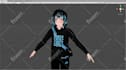 make your custom vrchat avatar
