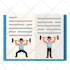 create a unique illustrated icon system for your saas, app, website