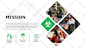 create stunning, modern powerpoint deck quickly for business pitch presentations