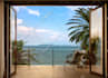 create a photorealistic architectural 3d exterior rendering