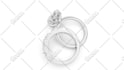 professional 3d jewelry cad design ready for printing and casting