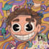 create a professional cartoon album cover for spotify