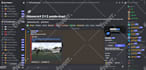 do any custom discord server setup within 12 hours
