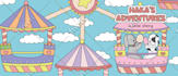 draw coloring book pages or games for kids and adults