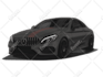 ready to use car illustrations for your automotive project
