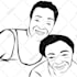 draw detailed vector art portrait from your photo in 5 hours