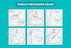 design amazon product listing infographic