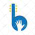 design a creative typography logo design for you