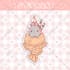 design cute aesthetic stickers for your merch or business