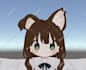 edit a custom vrchat mamefriends avatar