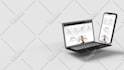 create appealing custom canvas wall art mockup design