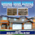 do professional plumber and cleaning service flyer