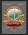 create unique weed cannabis badge logo