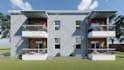 make property and plat map, site plan, landscape design, and rendering
