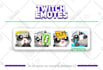 make mascot twitch emotes and sub badges