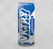 design a professional beverage label and packaging for your can, bottle,