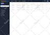 admin dashboard UI UX design, web app, saas, CRM, mockup wireframe in figma, xd